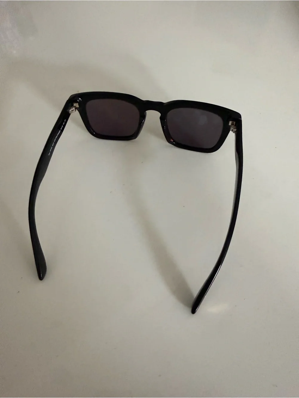Tom Ford Eyewear Dax Square Frame Sunglasses